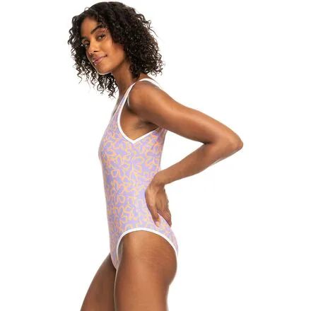 Hawaiian Heat One Piece Swim Suit - Women's