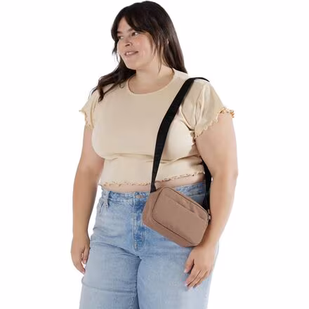 Camera Crossbody Bag