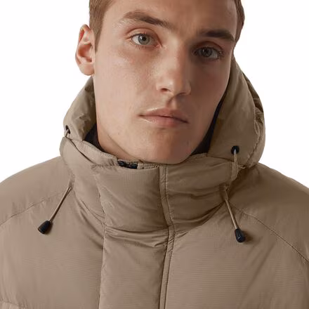 Armstrong Hooded Jacket - Men's