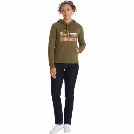 Coastal Hoodie - Women's