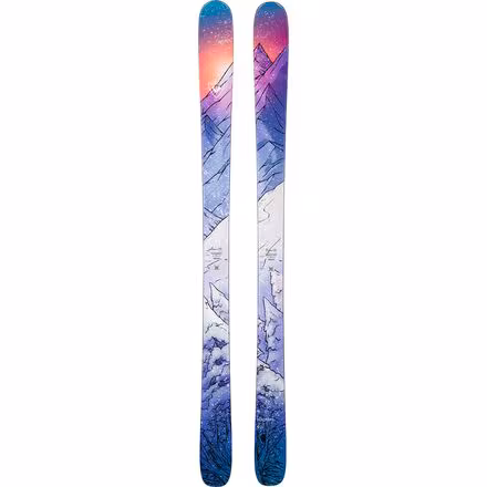 Rossignol Blackops 92 Ski - 2024