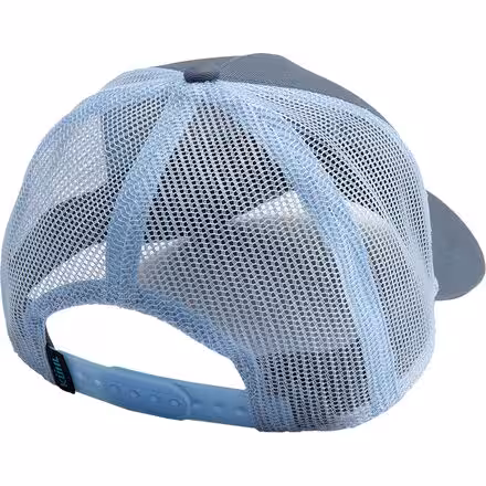 Low Profile Trucker Hat