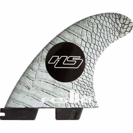 II HS PC AirCore Tri-Quad Retail Fins