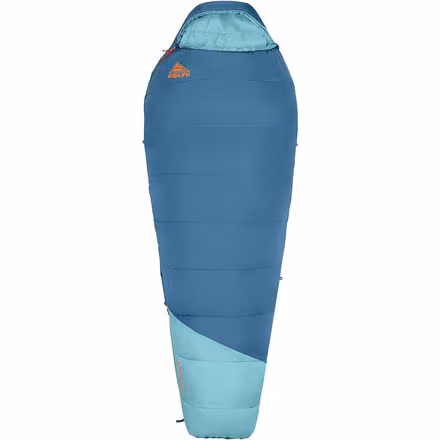 Mistral 20 Sleeping Bag: 20F Synthetic - Women's