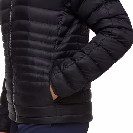 Fuego Hooded Down Jacket - Women's