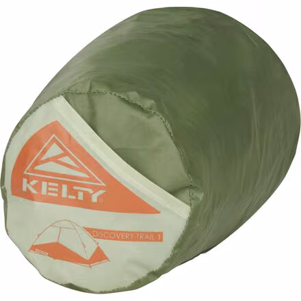 Discovery Trail 1 Tent: 1-Person 3-Season