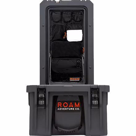 Rugged Case Lid Organizer