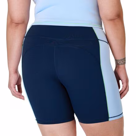 Power 6in Biker Short - Women's