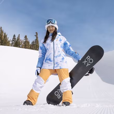 Chloe Kim Woodrose Snow Pant - Women's