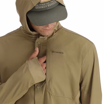 Intruder Hoodie - Men's