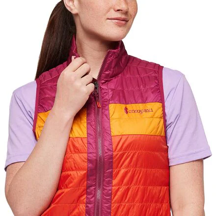 Capa Insulated Vest - Women's