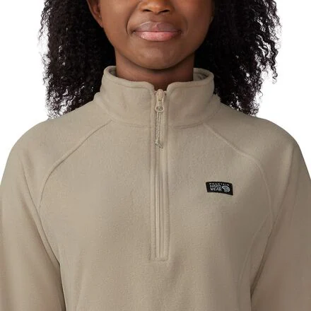 Microchill 1/4-Zip Pullover - Women's