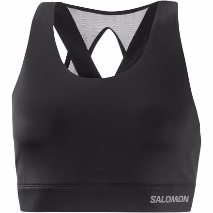Cross Run Bra - Women's