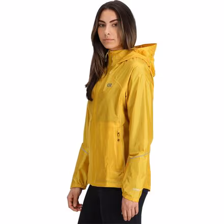 Helium Rain Jacket - Women's