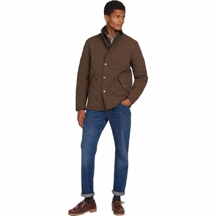 Shoveler Quilted Jacket - Men's