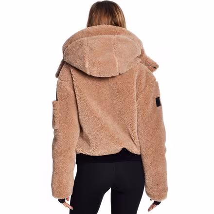 Nala Sherpa Jacket - Women's
