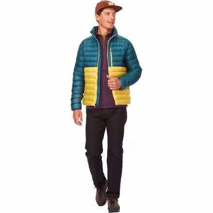 Highlander Down Jacket - Men's