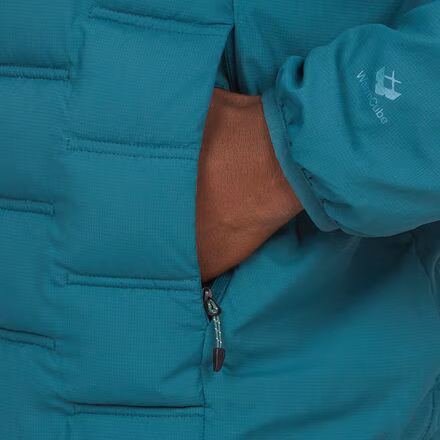 WarmCube Active Alt HB 1/2-Zip Pullover - Men's