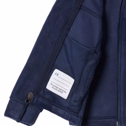 Steens Mountain II Fleece Jacket - Toddler Boys'