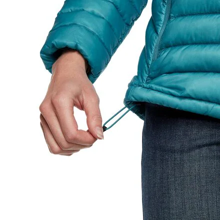Approach Down Hooded Jacket - Women's