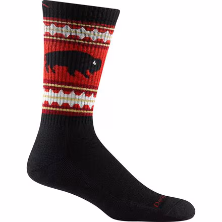 VanGrizzle Boot Midweight + Cushion Sock - Men's