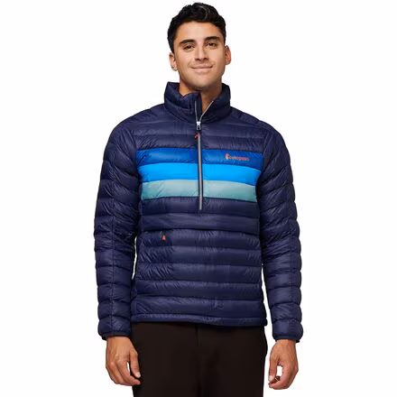 Fuego Down Pullover - Men's
