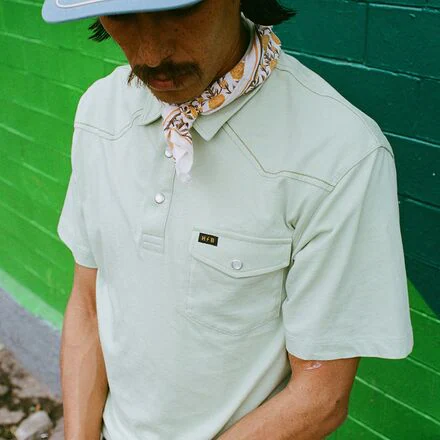 Ranchero Polo Shirt - Men's