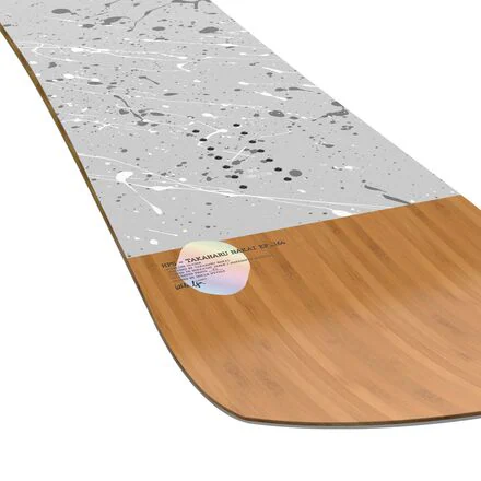 HPS Takaharu Nakai EP Snowboard - 2024