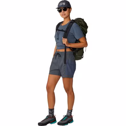 Trek N Go Short-Sleeve Top - Women's