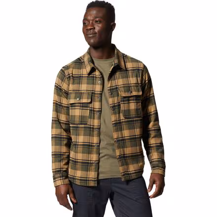 Outpost Long-Sleeve Lined Shirt - Men's