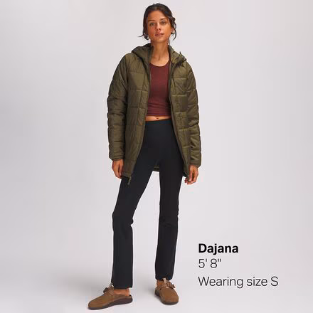 Venture Insulated Parka - Women's