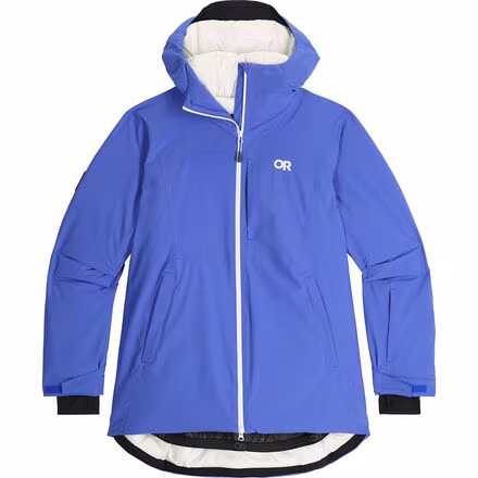 Snowcrew Plus Jacket - Women's
