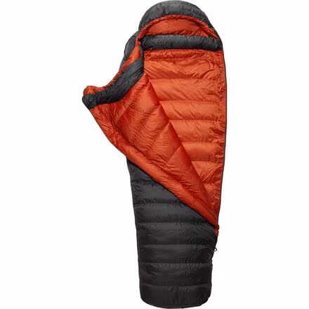 Ascent 500 Sleeping Bag: 25F Down