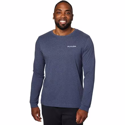 I Love Apres Long-Sleeve T-Shirt - Men's