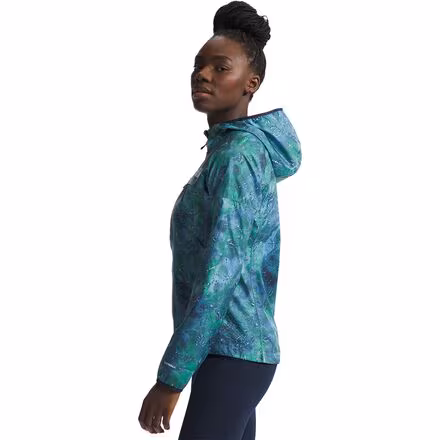 Higher Run Wind Jacket - Women's