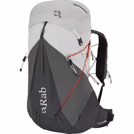 Muon 50L Backpack - Men's