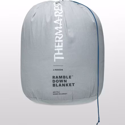 Ramble Down Blanket