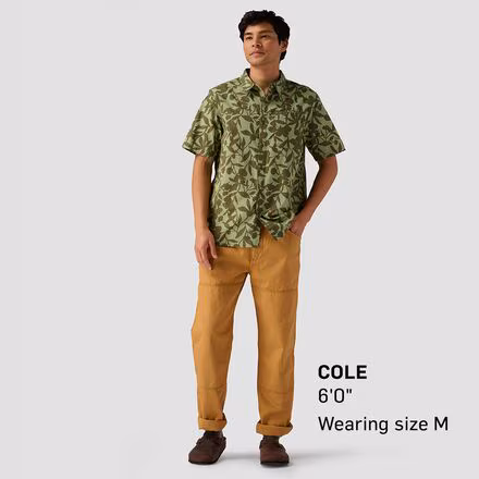 Rambler Stretch Workpant - Men's