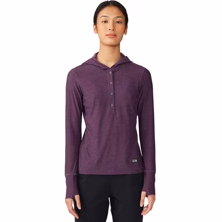 Chillaction Hoodie - Women's