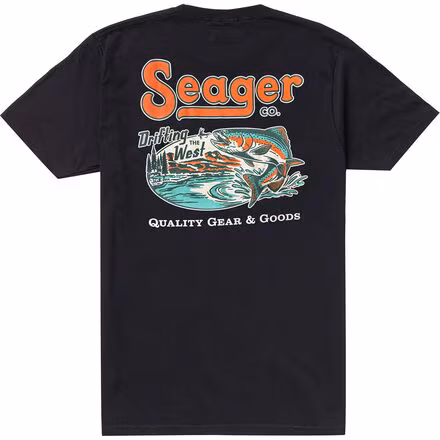 Drifting The West T-Shirt - Men's