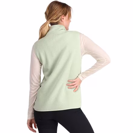 Rothe Fleece Vest - Women's