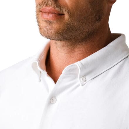X Cotton Shirt - Men's