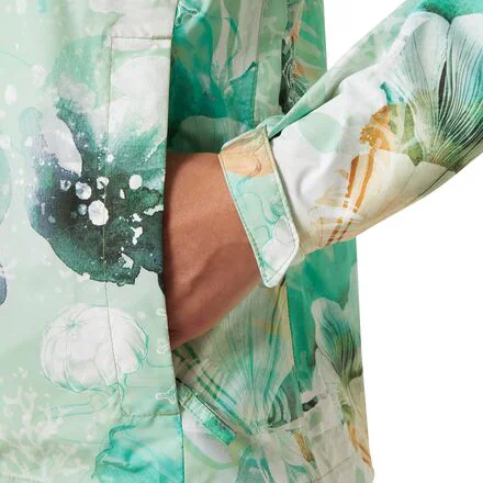 Loke Print Jacket - Women's