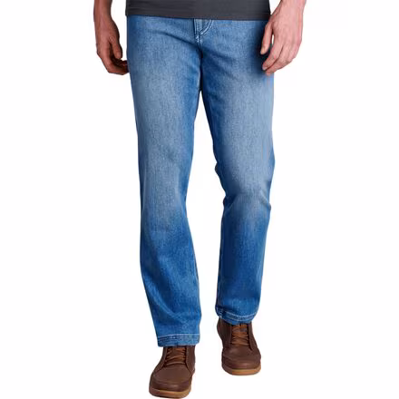 Klassik Fit Denim Pant - Men's