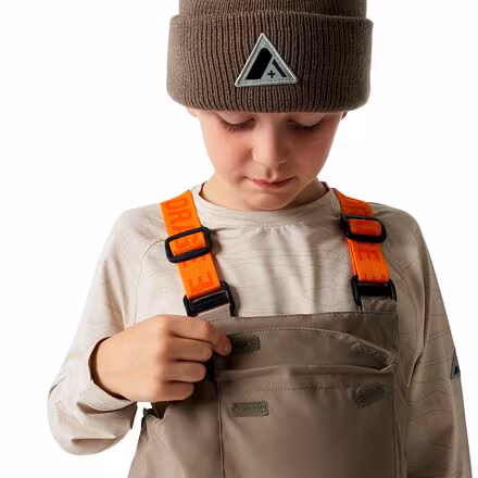 Terrain 3 Ply Bib Pant - Boys'