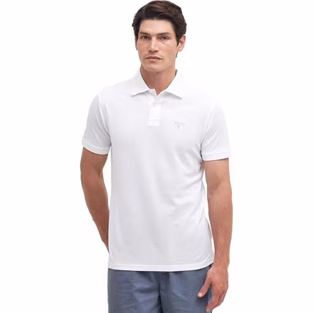 Lightweight Sports Polo - Men's