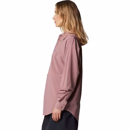 Boundless Trek Layering Long-Sleeve Top - Women's