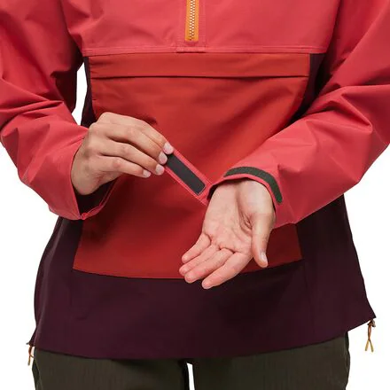 Cielo Rain Anorak - Women's