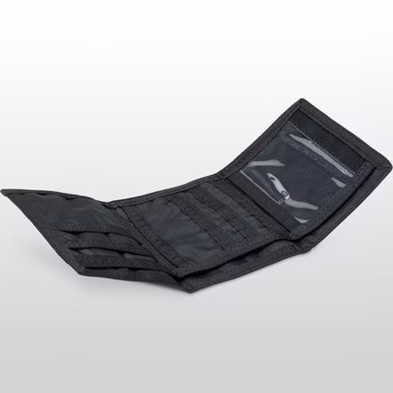 Vert Rail Tri-Fold Wallet - Men's