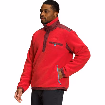 Royal Arch 1/4-Snap Jacket - Men's